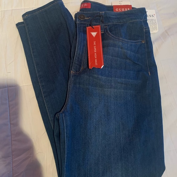 Guess Denim - GUESS SKINNY JEANS